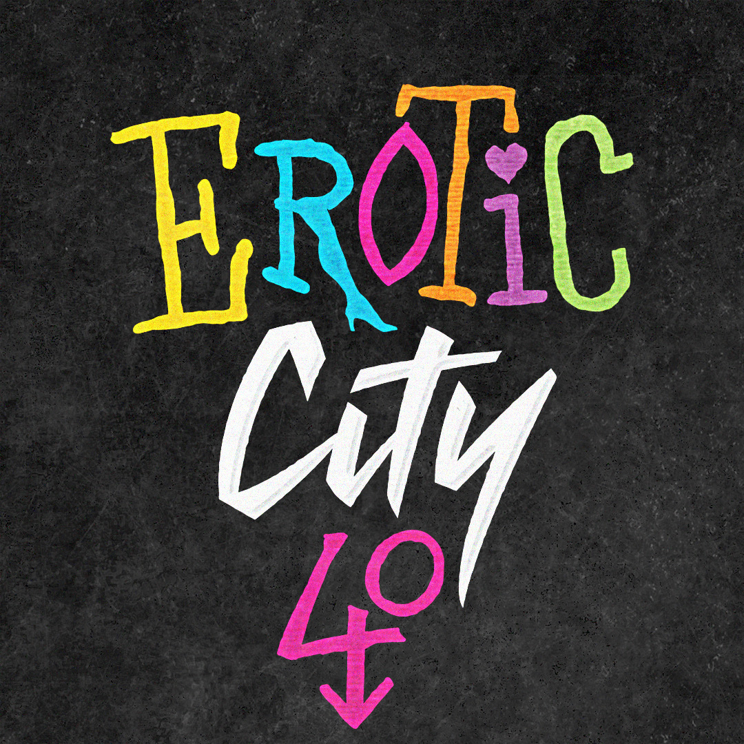 #EroticCity40 is a 3-day symposium celebrating 40 years of the albums, Prince’s Purple Rain, The Time’s Ice Cream Castle, Apollonia 6, and Sheila E’s The Glamorous Life at NYU in Brooklyn on April 12–14, 2024!